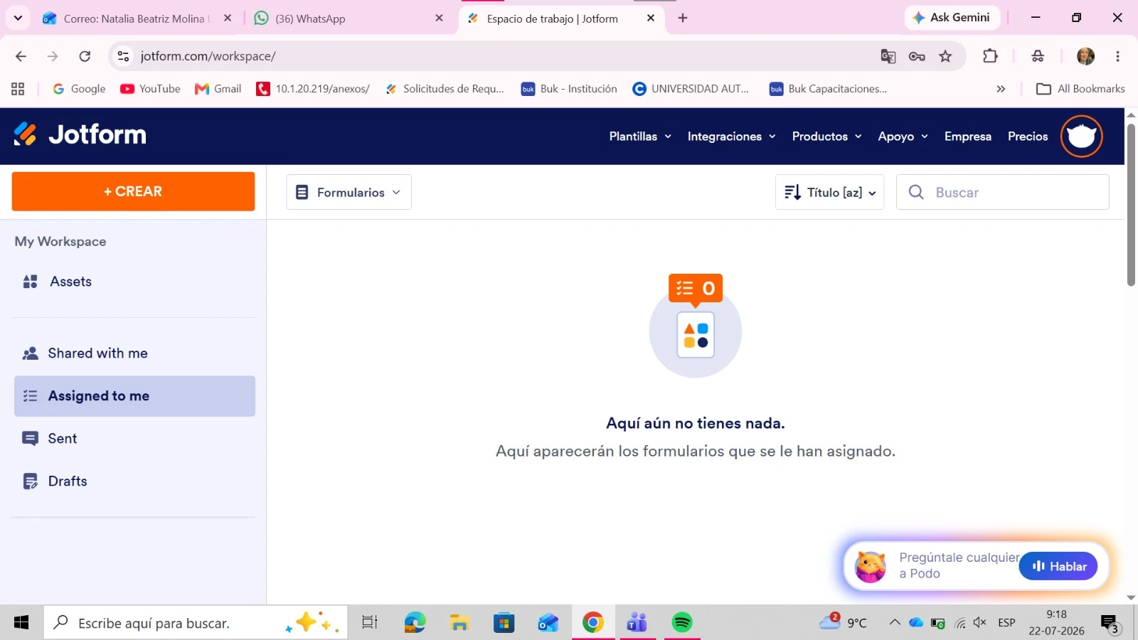 Jotform Thread 40101801 Screenshot