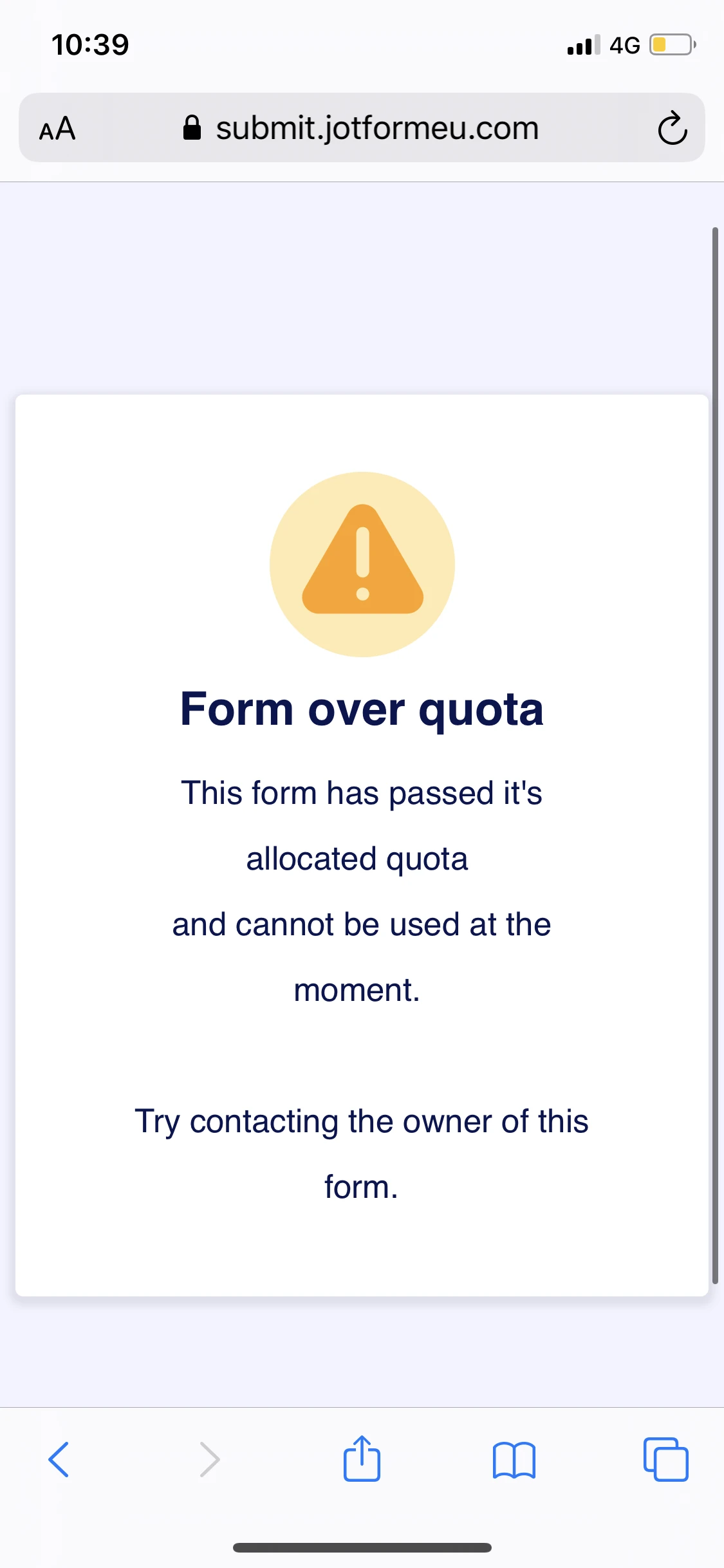 Jotform Thread 4251467 Screenshot