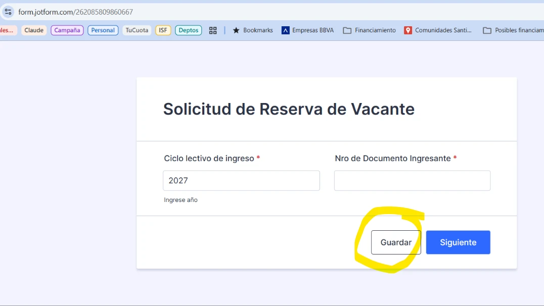 Save and Continue Later: Login screen not displaying in forms language
Image-2
