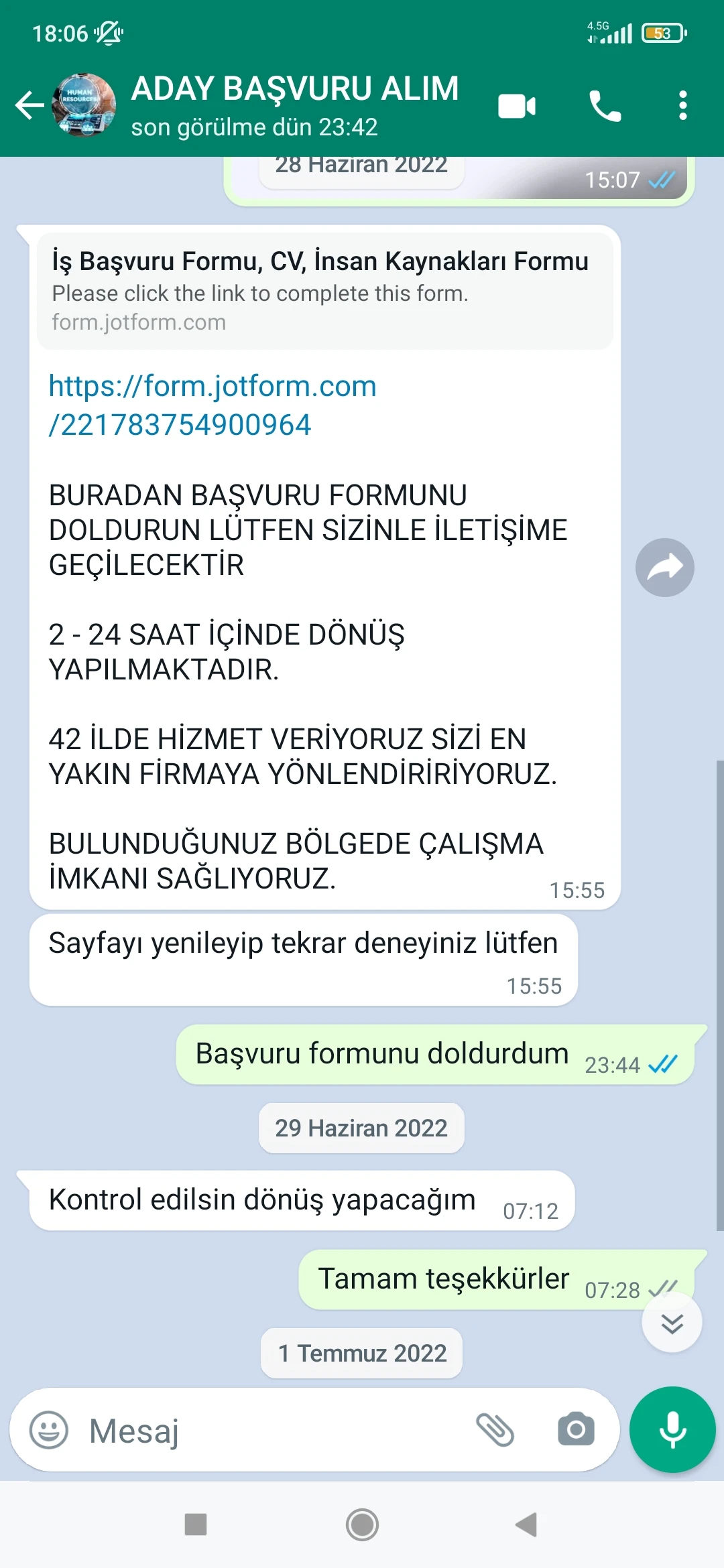 Jotform Thread 4142039 Screenshot