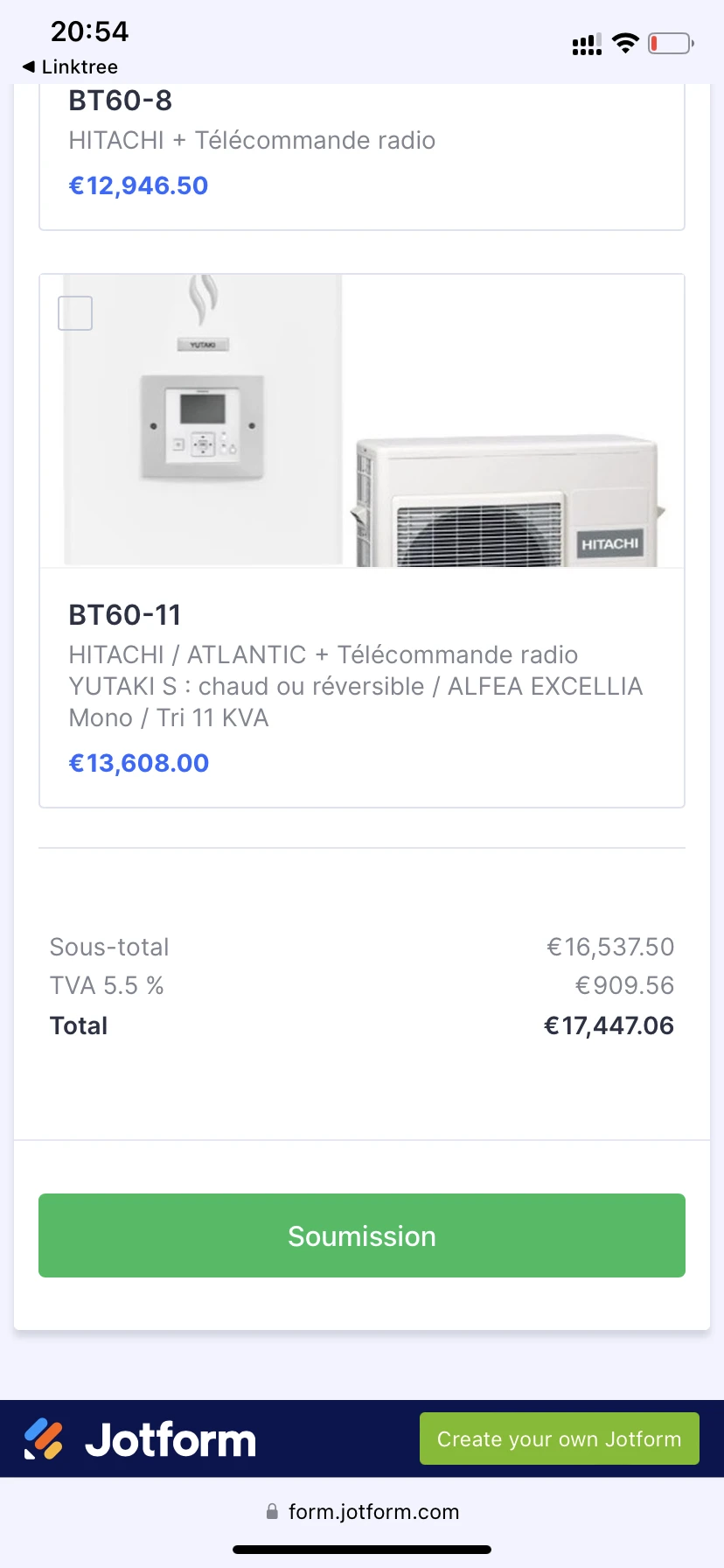 Jotform Thread 4437640 Screenshot