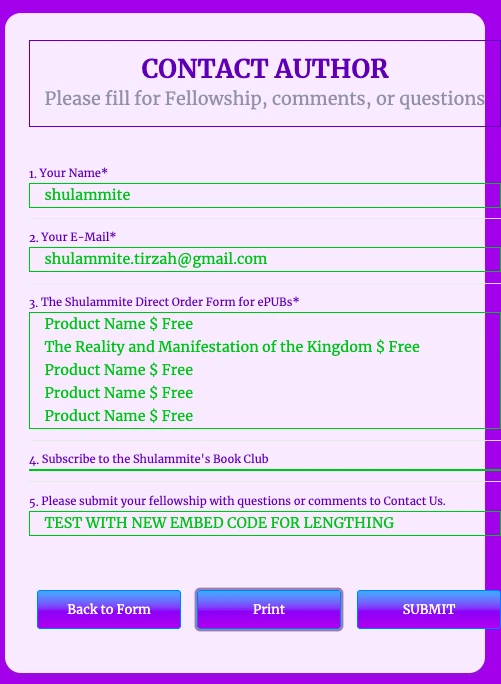 
Form Previewer: Selected books not appearing after removing and re-adding review before submission
Image-1