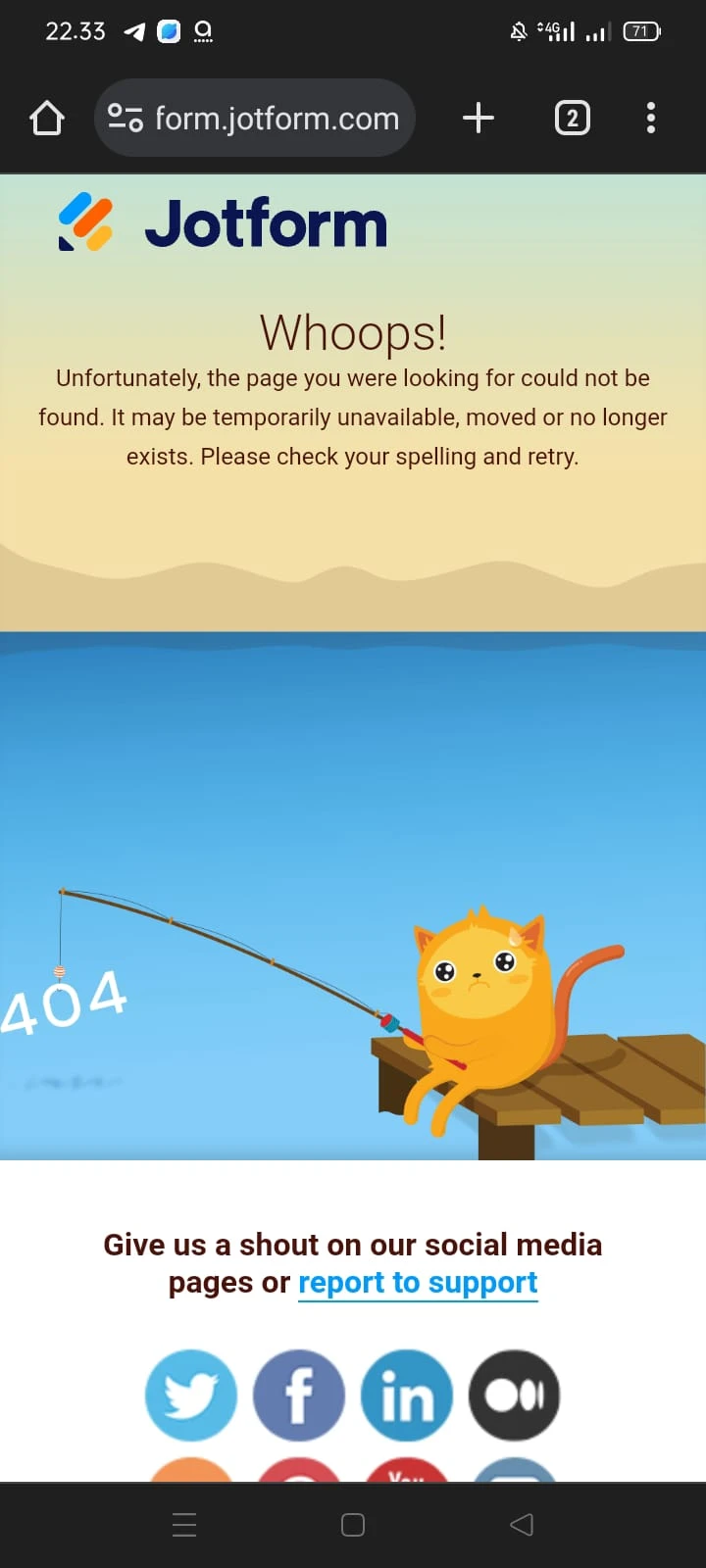 Jotform Thread 9600171 Screenshot