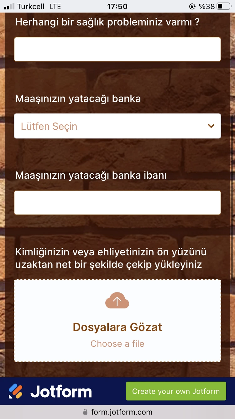 Jotform Thread 4948945 Screenshot