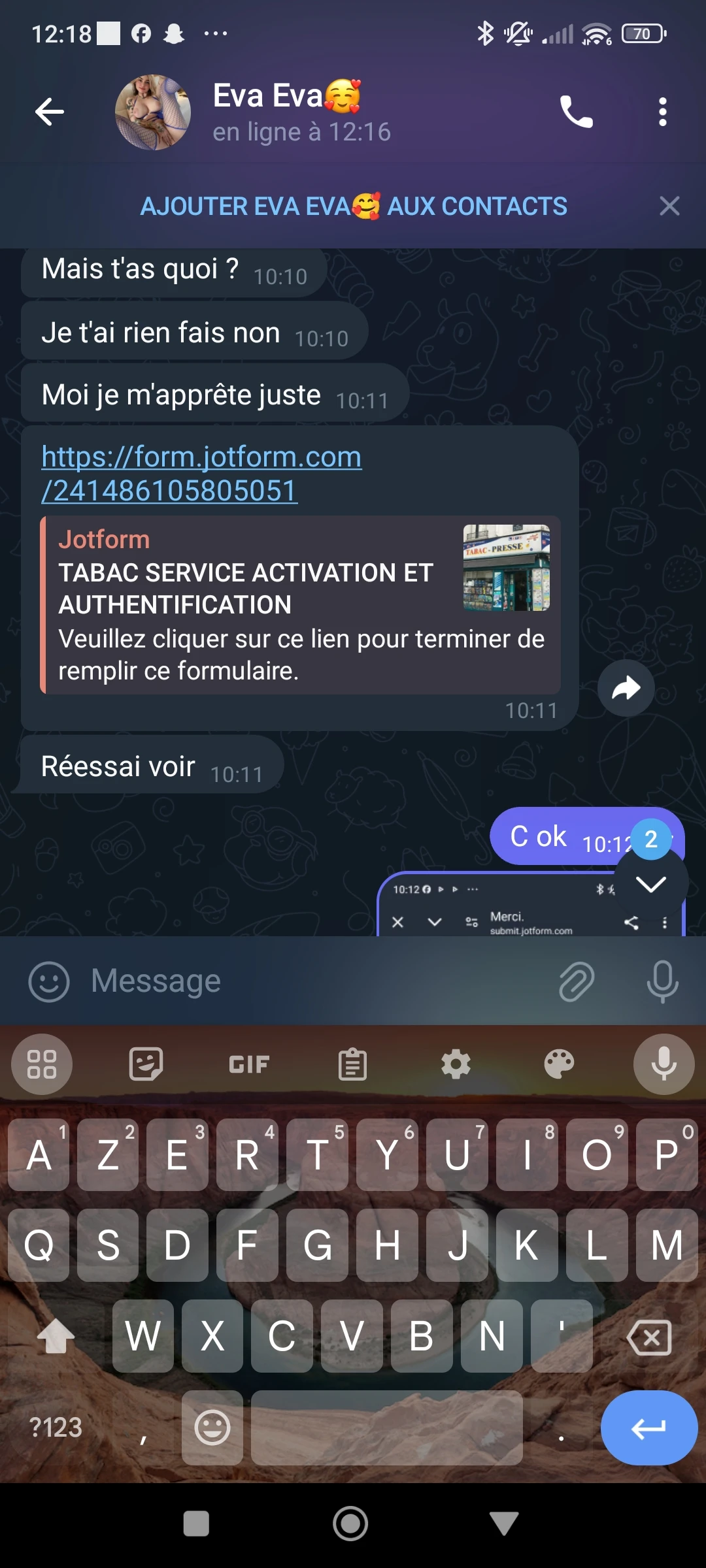 Jotform Thread 15503181 Screenshot