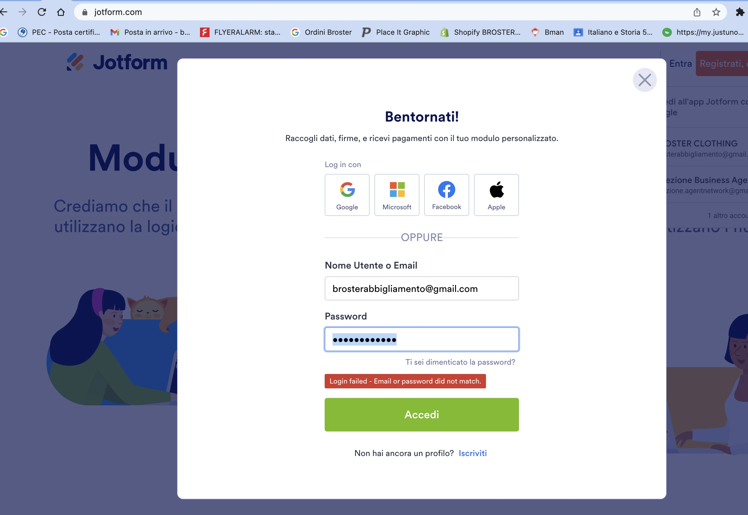 Jotform Thread 5234344 Screenshot