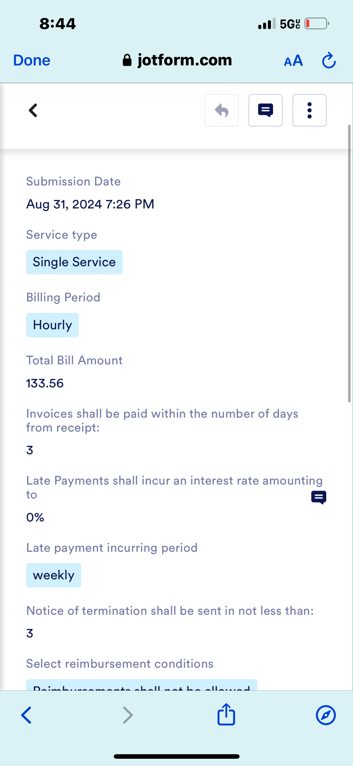 How to let the user view and edit the form with submission data? Image 1 Screenshot 30
