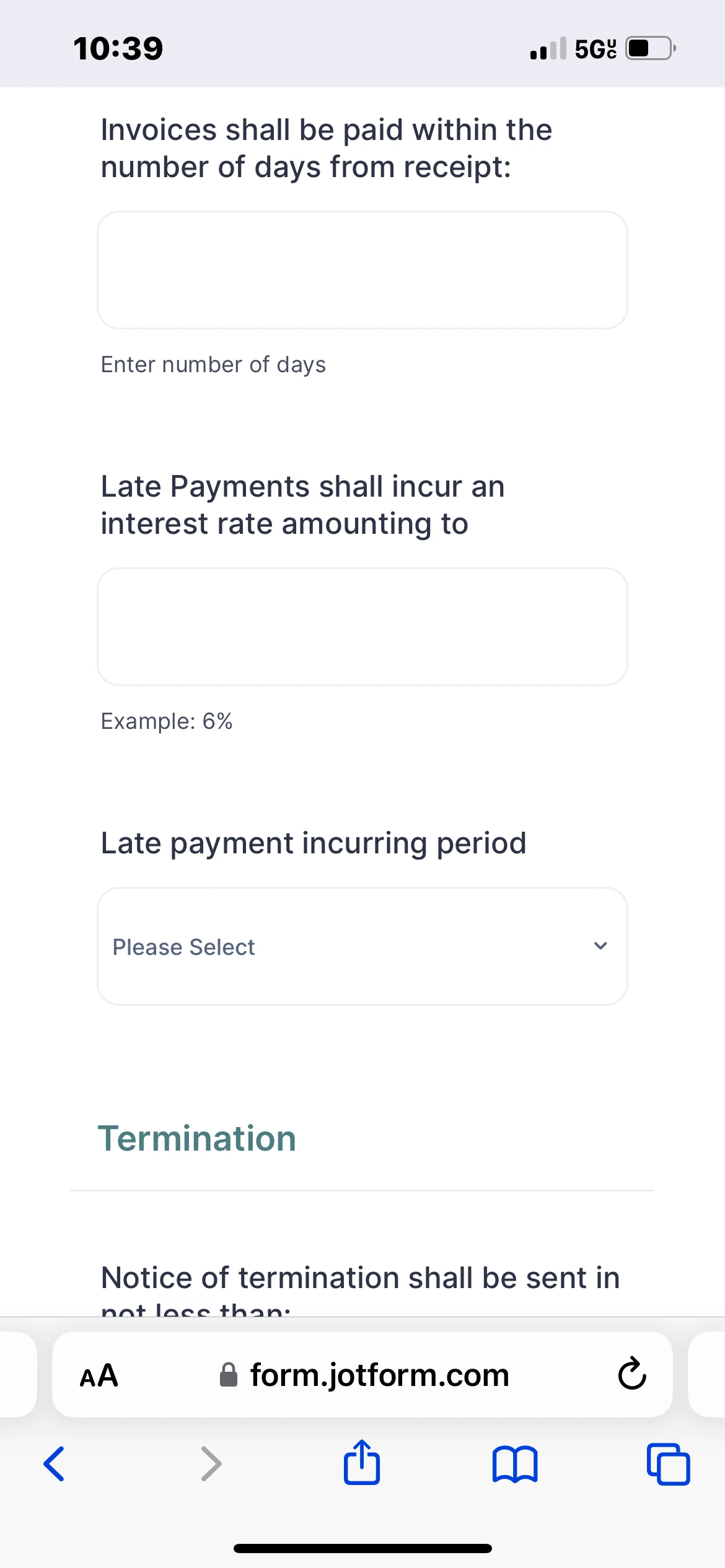 How to let the user view and edit the form with submission data? Image 2 Screenshot 41