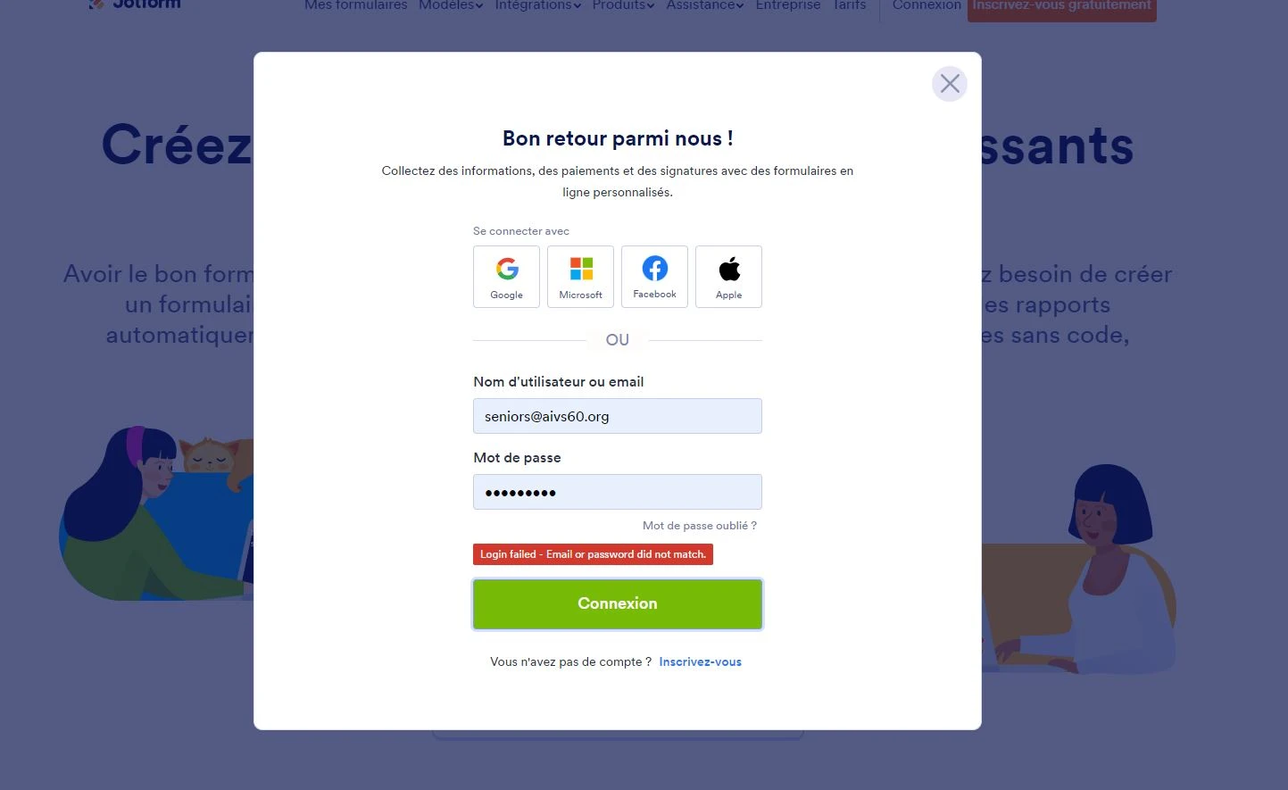 Jotform Thread 5265674 Screenshot