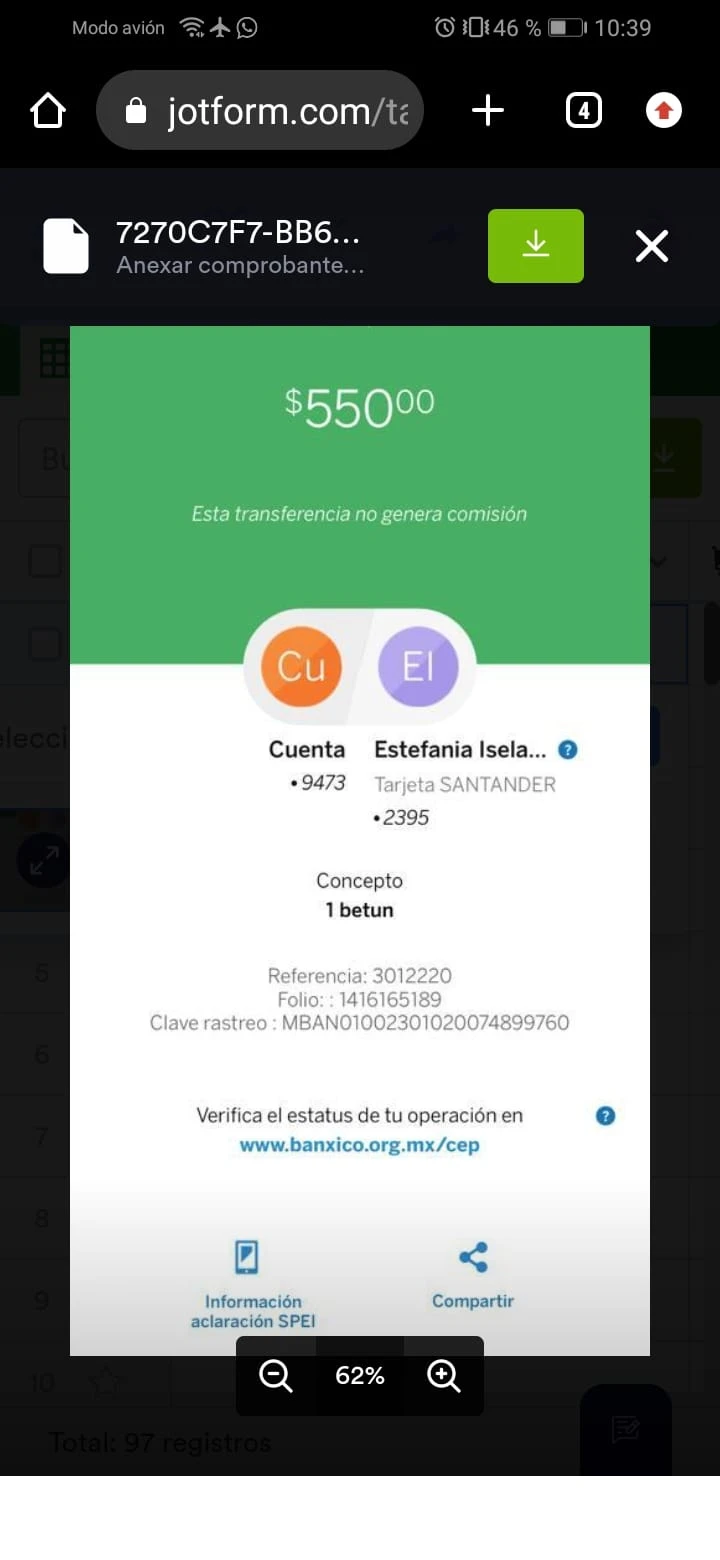Jotform Thread 4724219 Screenshot