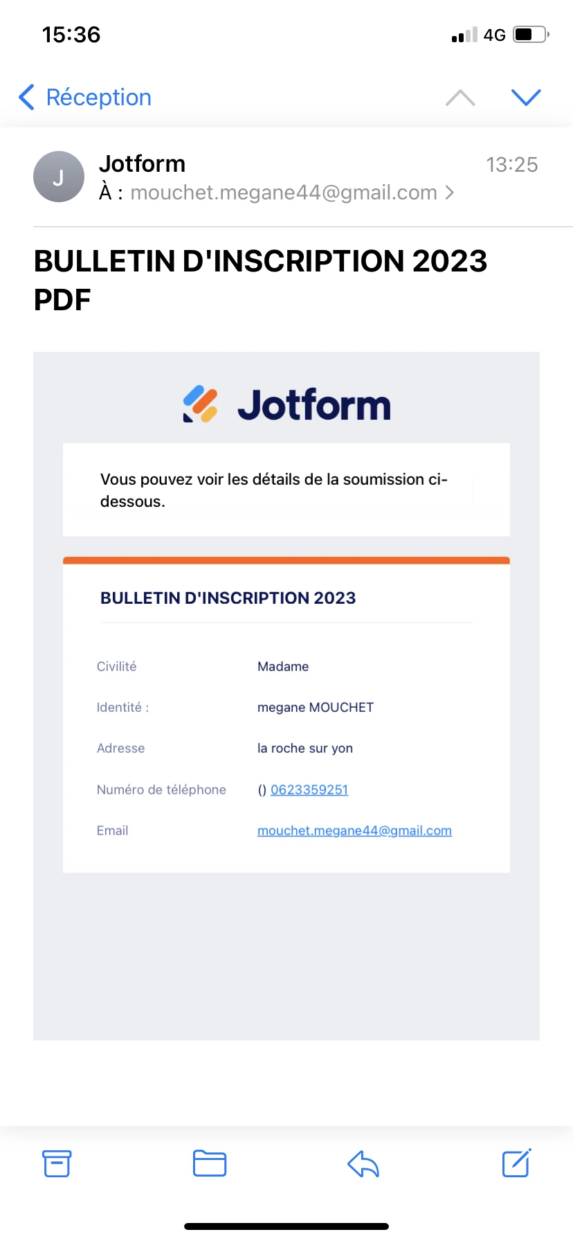 Jotform Thread 5455395 Screenshot