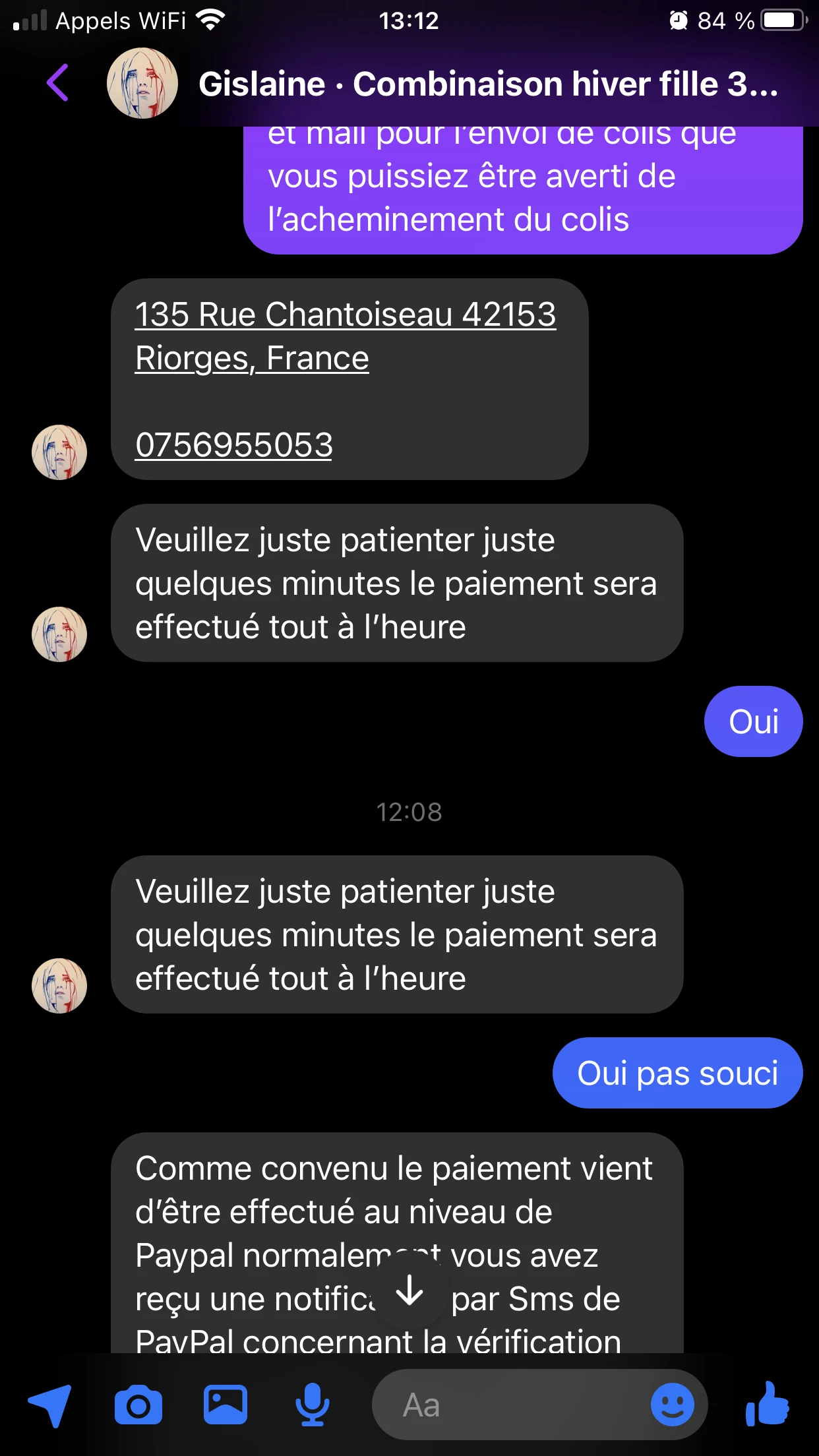 Jotform Thread 9043761 Screenshot