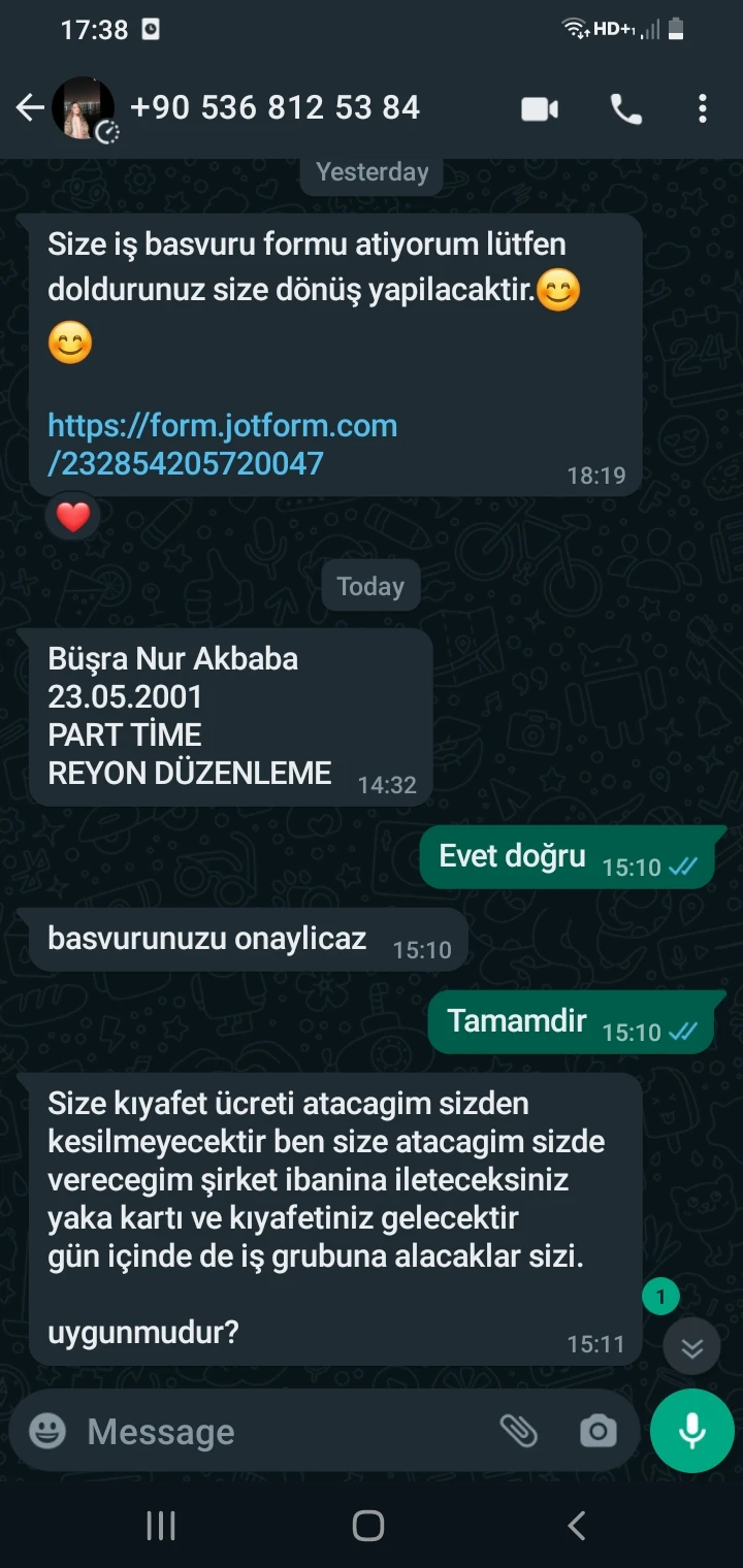 Jotform Thread 8134661 Screenshot