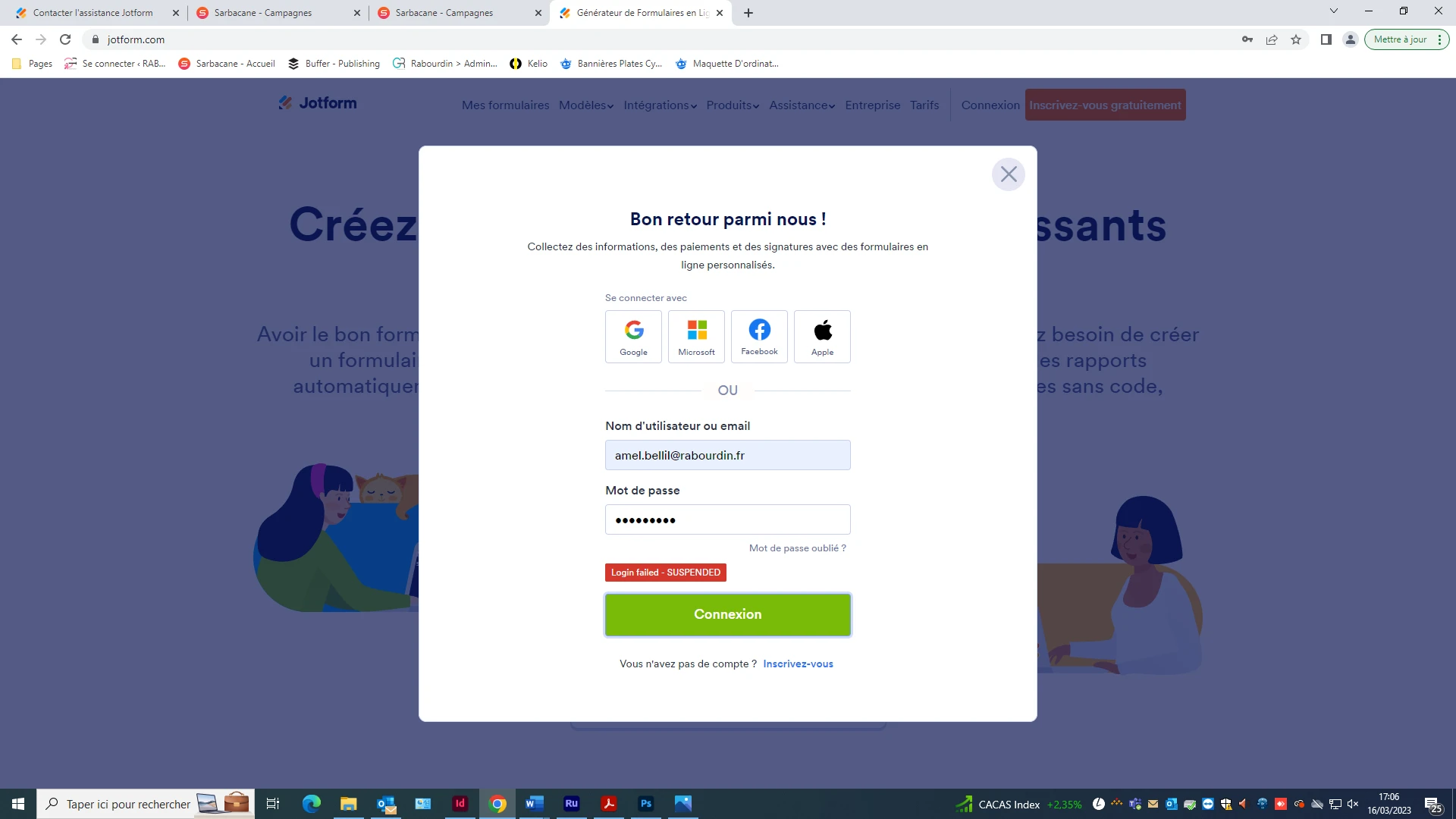 Jotform Thread 4986787 Screenshot