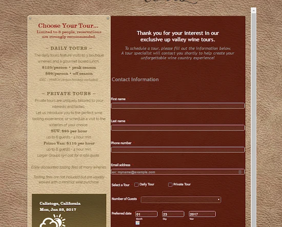 How to make my form mobile responsive? Image 2 Screenshot 41