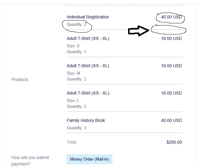 
Autoresponder Email: How to Include Product Element Subtotals per Product
Image-1