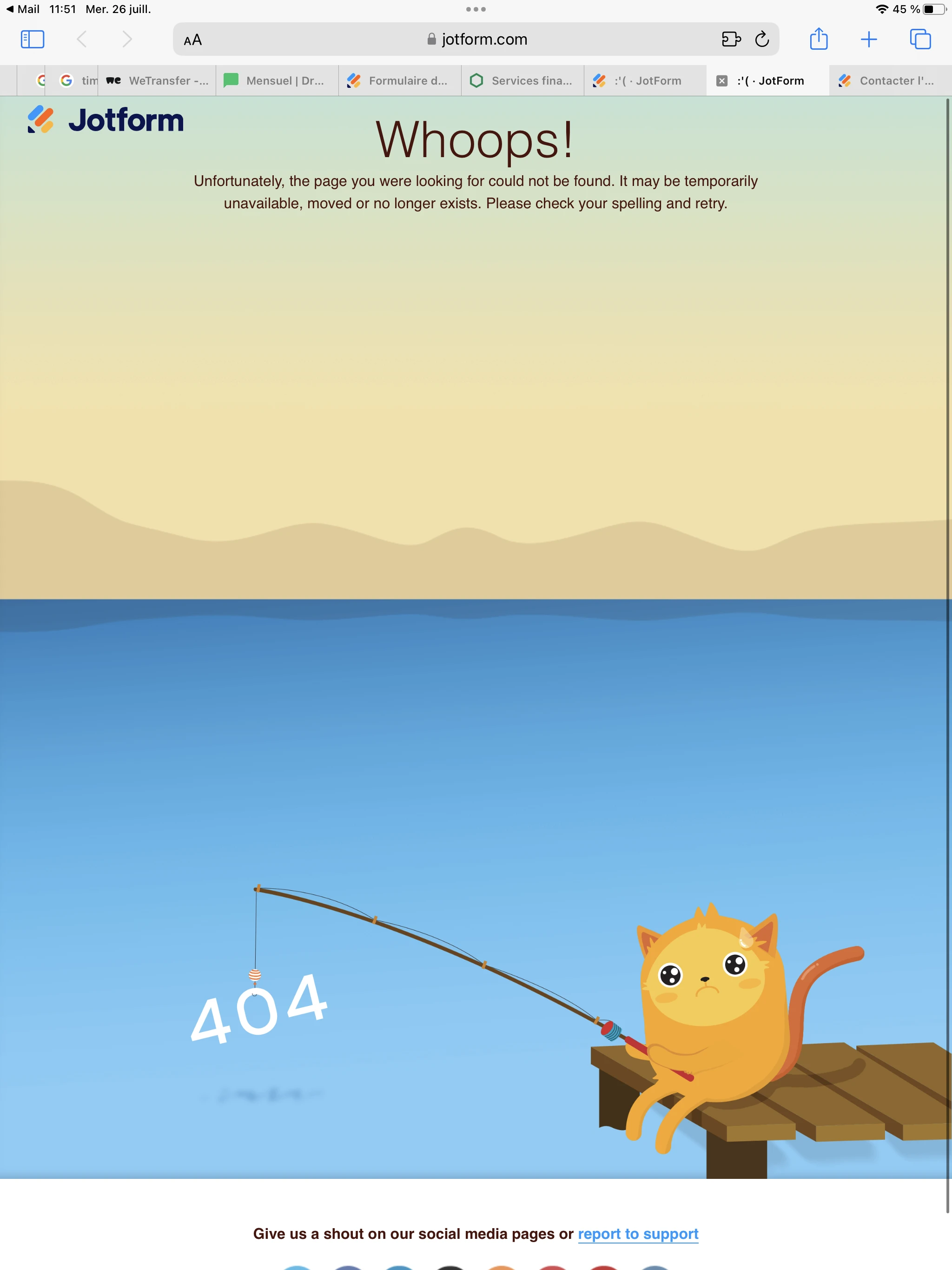 Jotform Thread 5366133 Screenshot