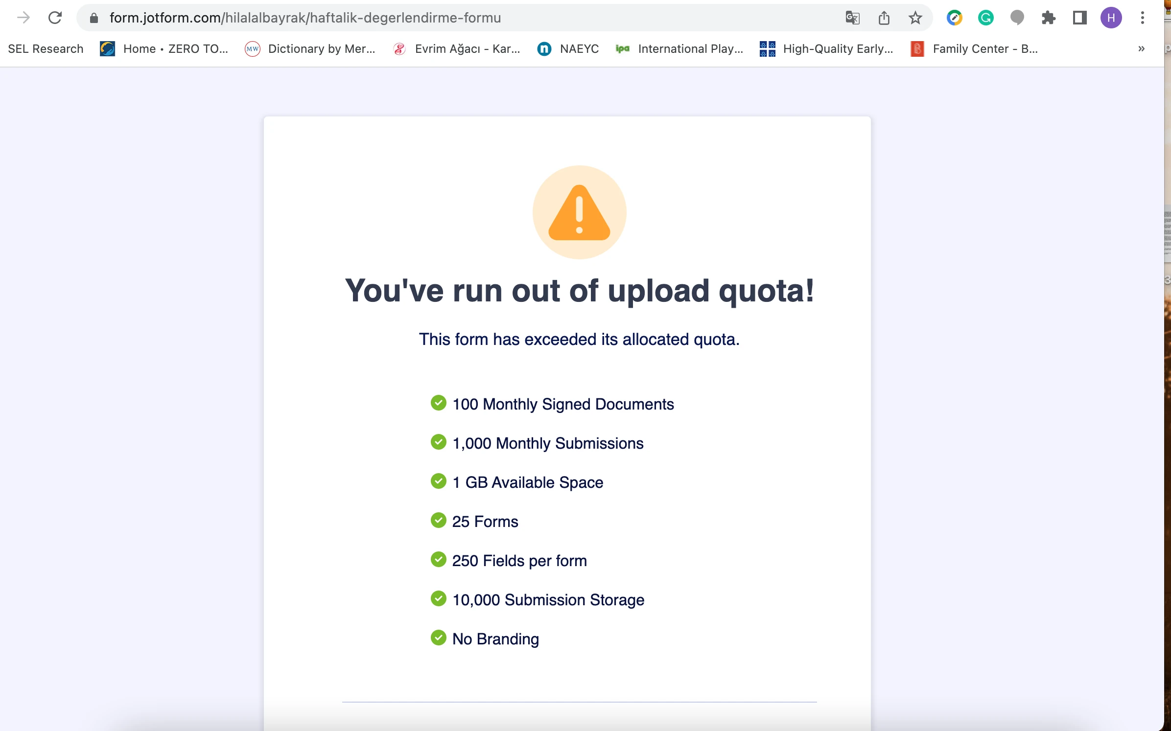 Jotform Thread 4546813 Screenshot