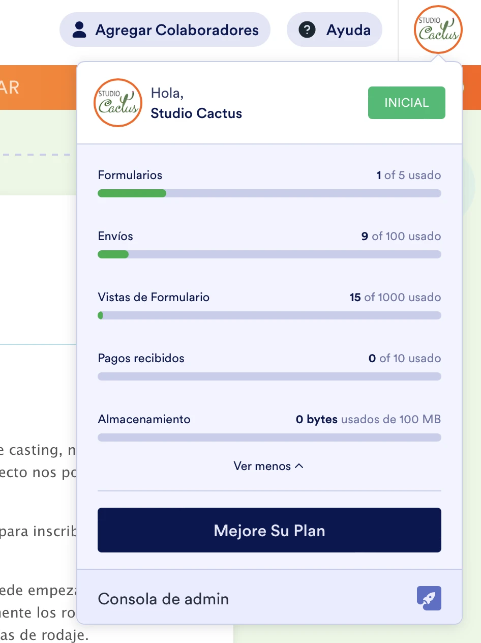 Jotform Thread 5523803 Screenshot