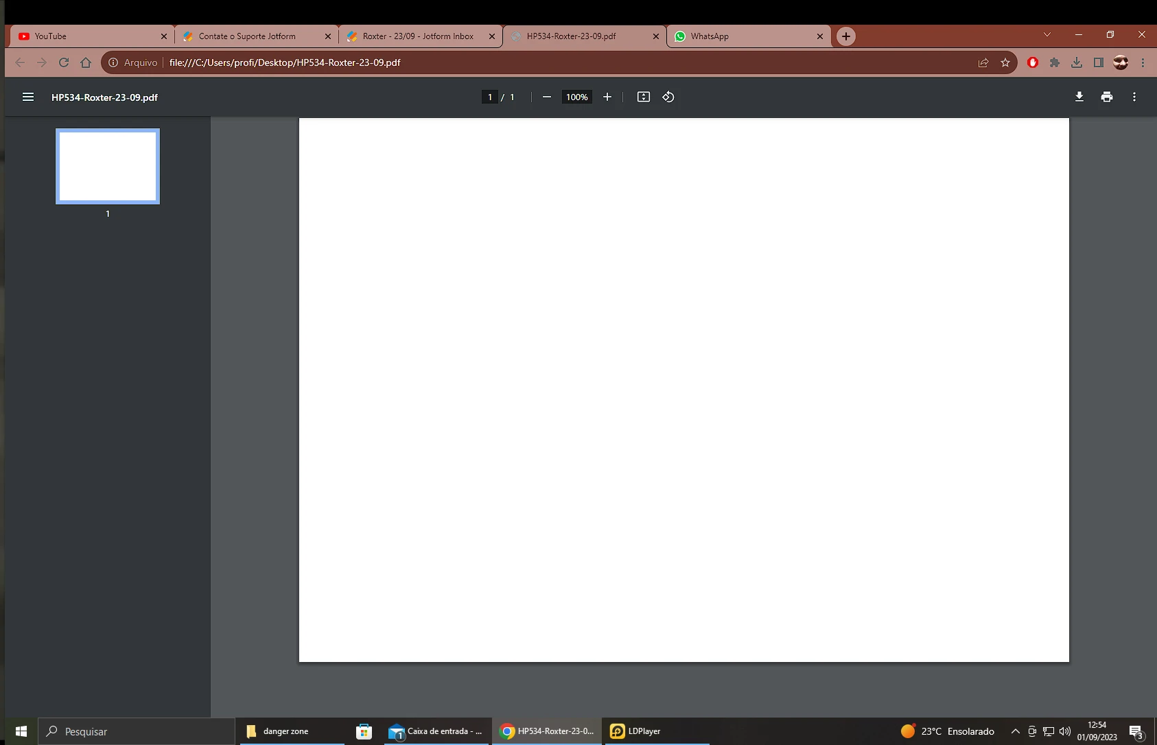 Jotform Thread 5495523 Screenshot