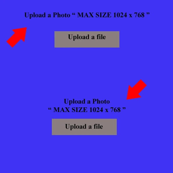 How can I add a file upload in the form? Image 1 Screenshot 20