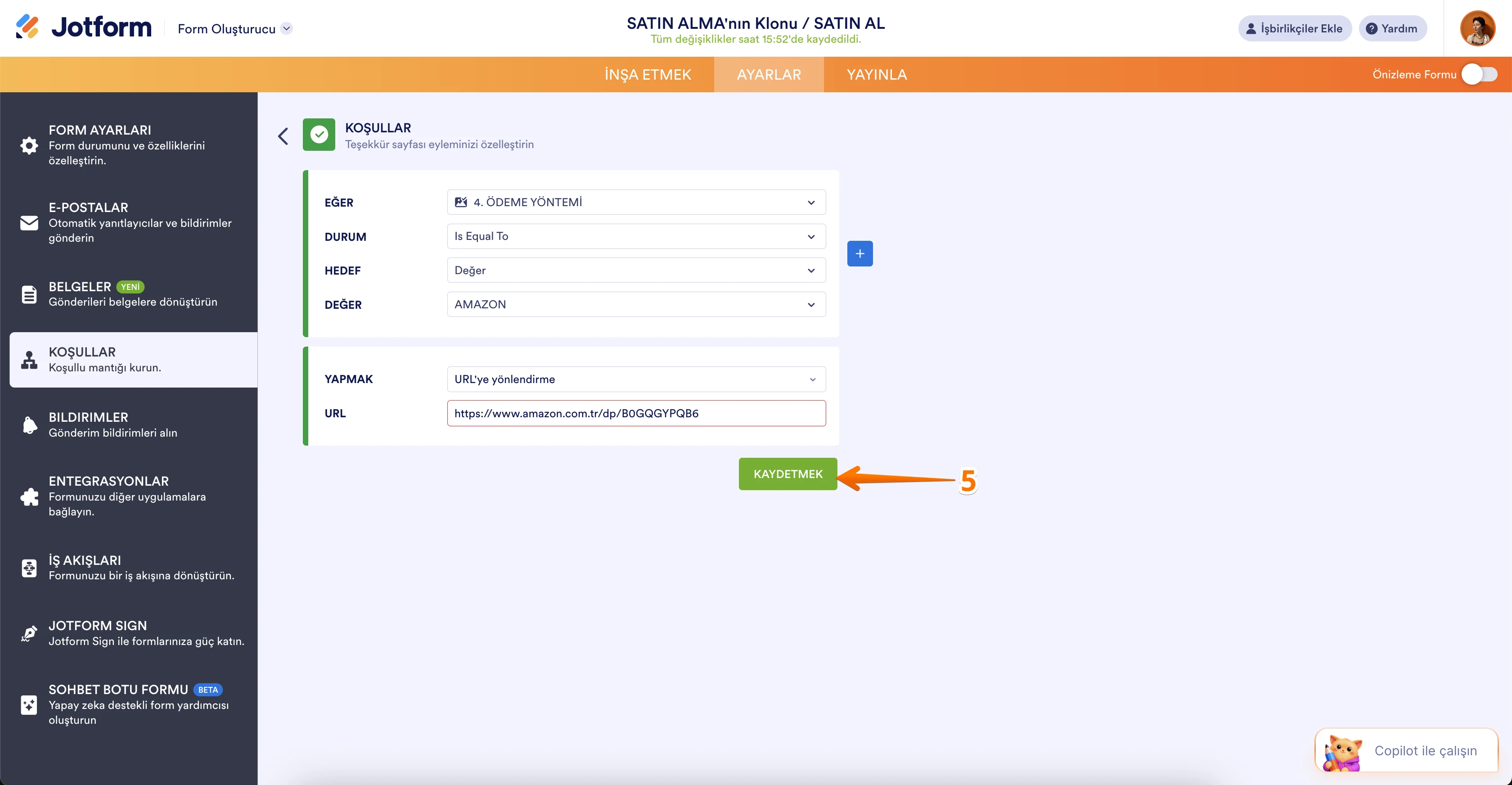 
Koşullar: Resimli seçim modülünden Amazon linkine yeni sayfada yönlendirme nasıl yapılır
Image-4