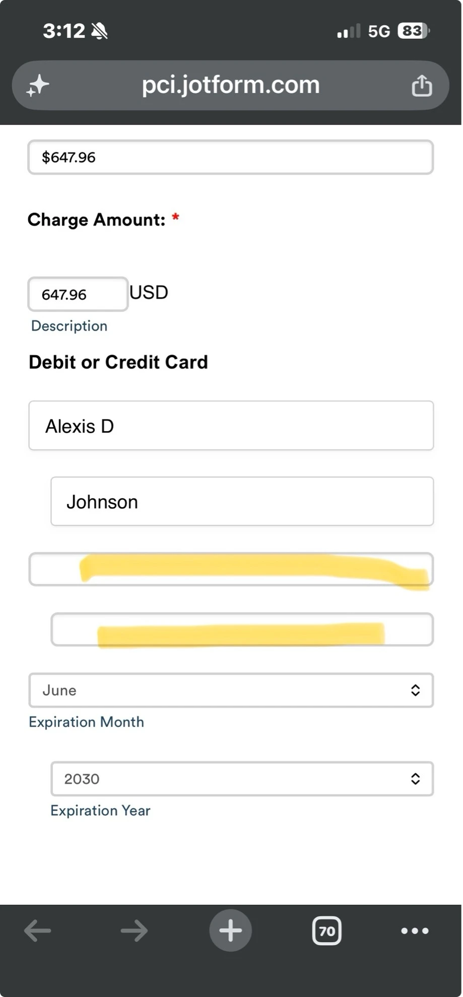 Jotform Thread 38564201 Screenshot