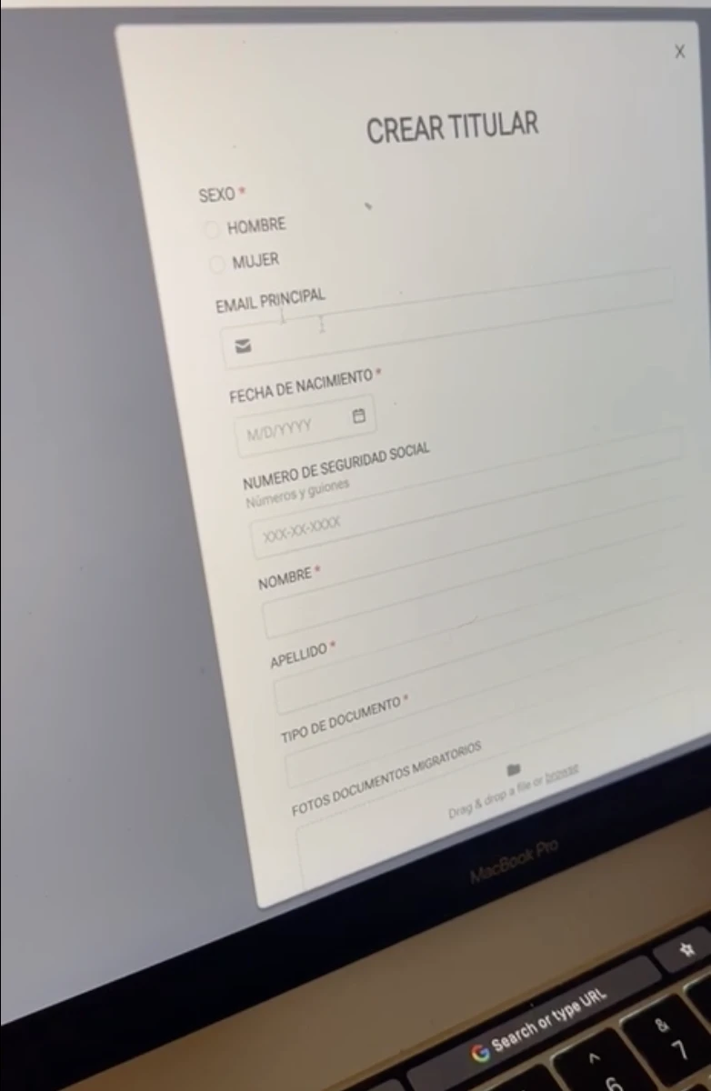 Is this field possible? Image 2 Screenshot 41