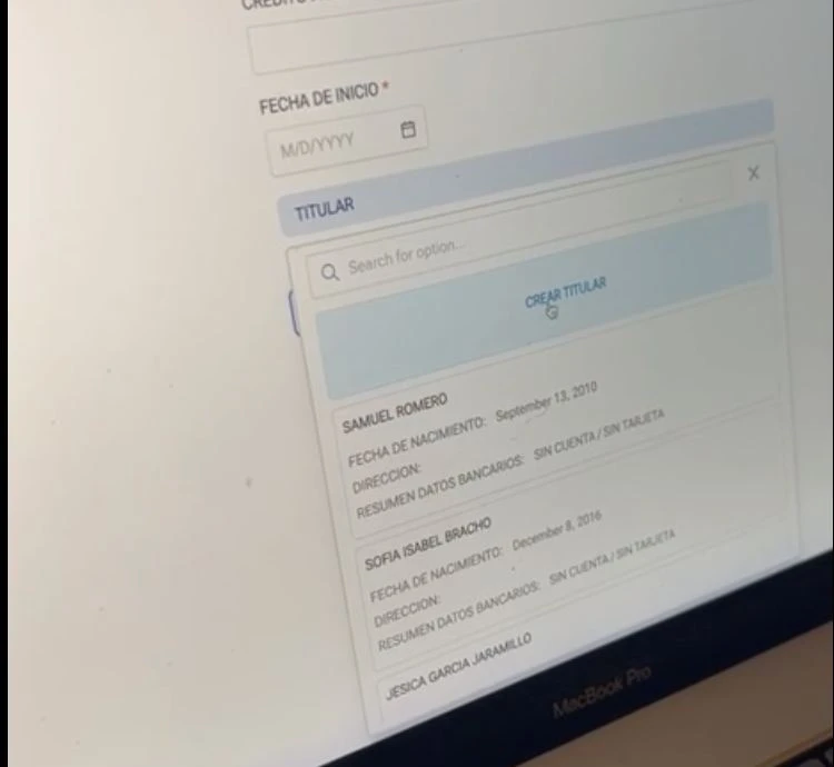 Is this field possible? Image 1 Screenshot 30