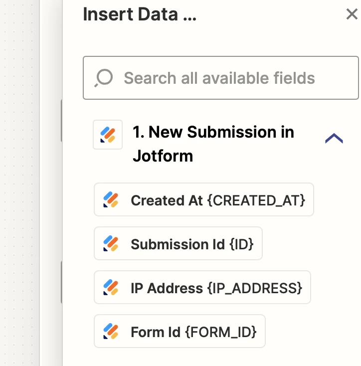 Jotform Thread 8543171 Screenshot