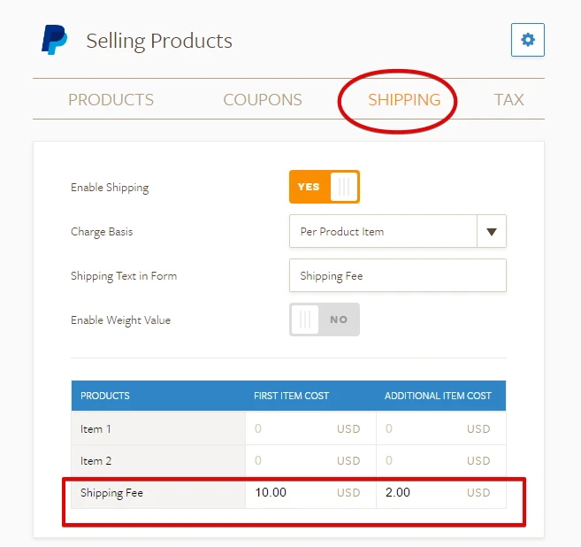 How to have Shipping fees optional only Image 2 Screenshot 41