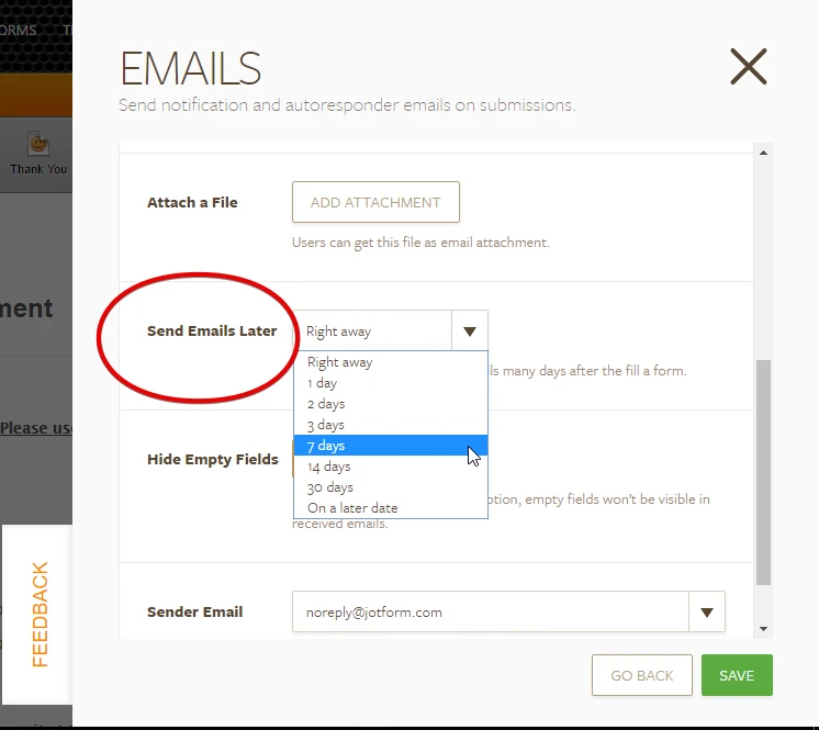 How to turn off individual email alerts  Image 1 Screenshot 20