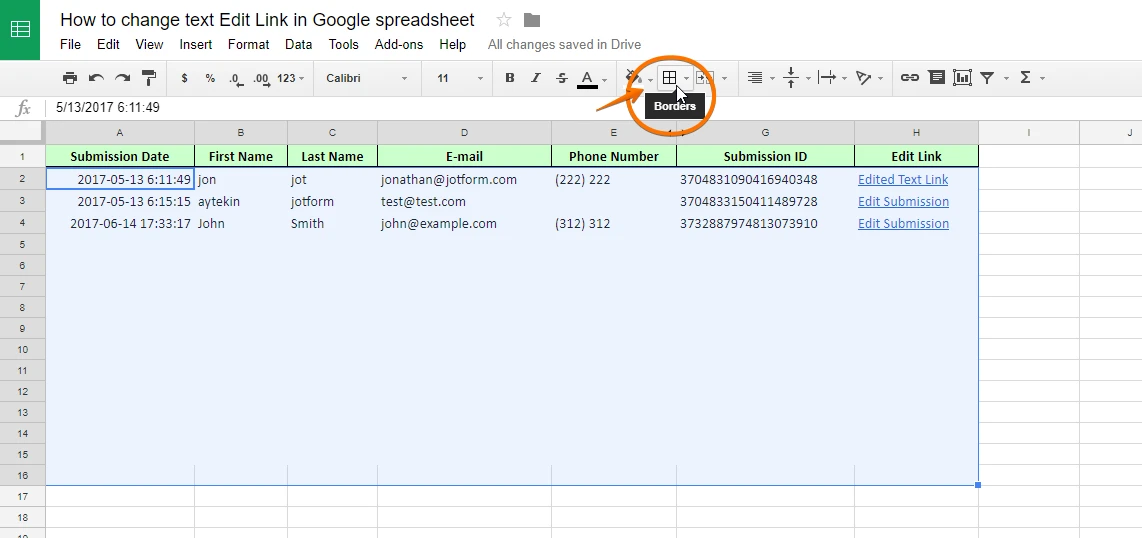 Error when copying multiple cells in integrated google sheets Image 1 Screenshot 20