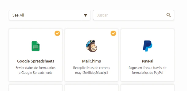 Why MailChimp integration is not working? Image 1 Screenshot 20