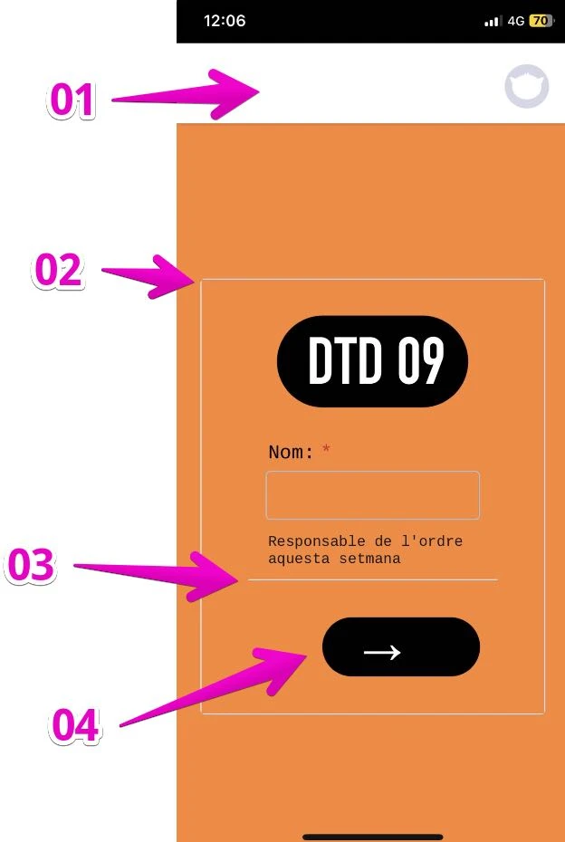 Eliminar línea de borde del formulario Image 1 Screenshot 20