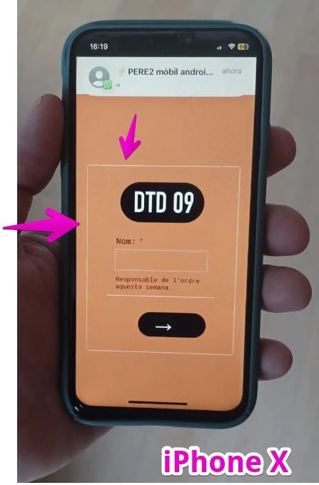 Eliminar línea de borde del formulario Image 1 Screenshot 20
