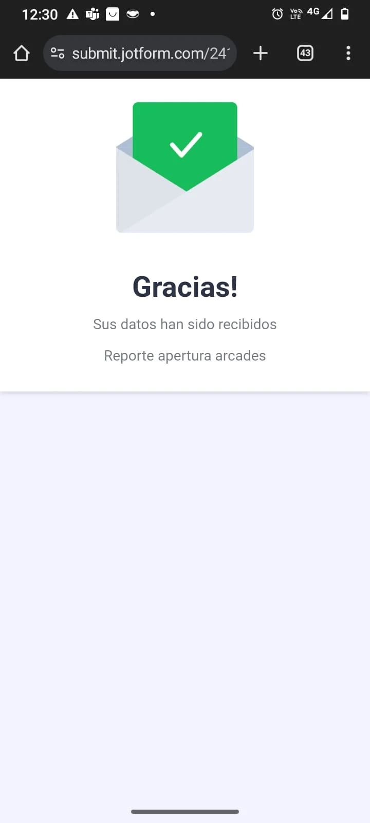 Jotform Thread 26241301 Screenshot