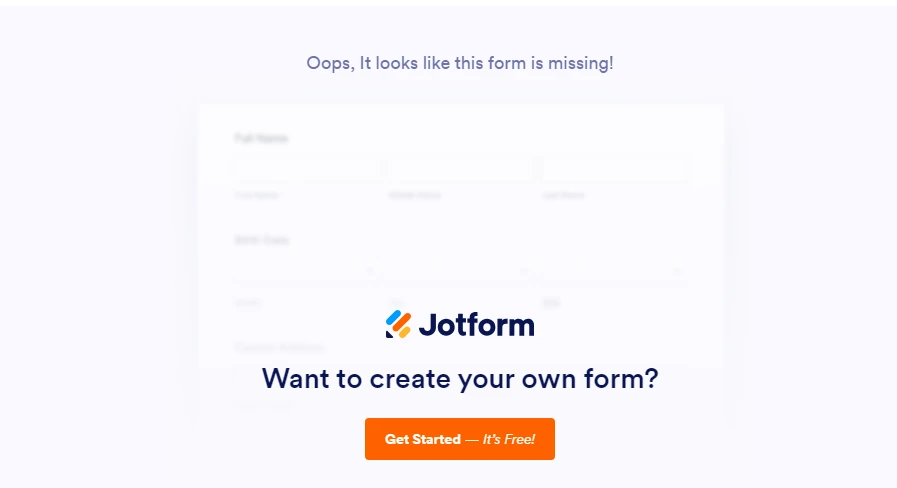 Jotform Thread 11698311 Screenshot