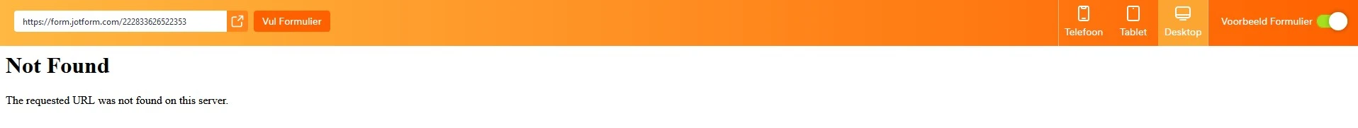 Jotform Thread 8505631 Screenshot