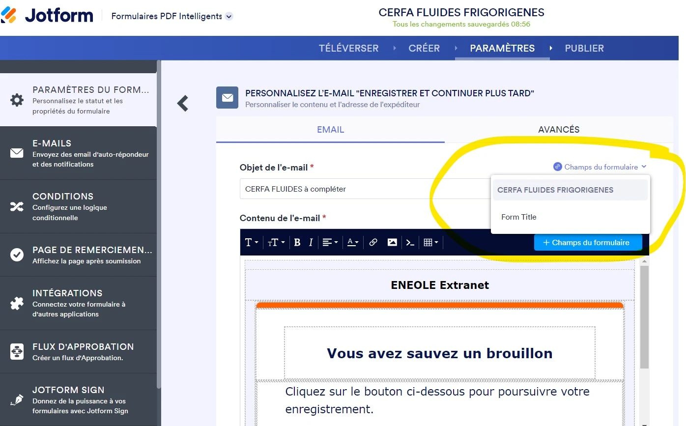 Jotform Thread 9259921 Screenshot