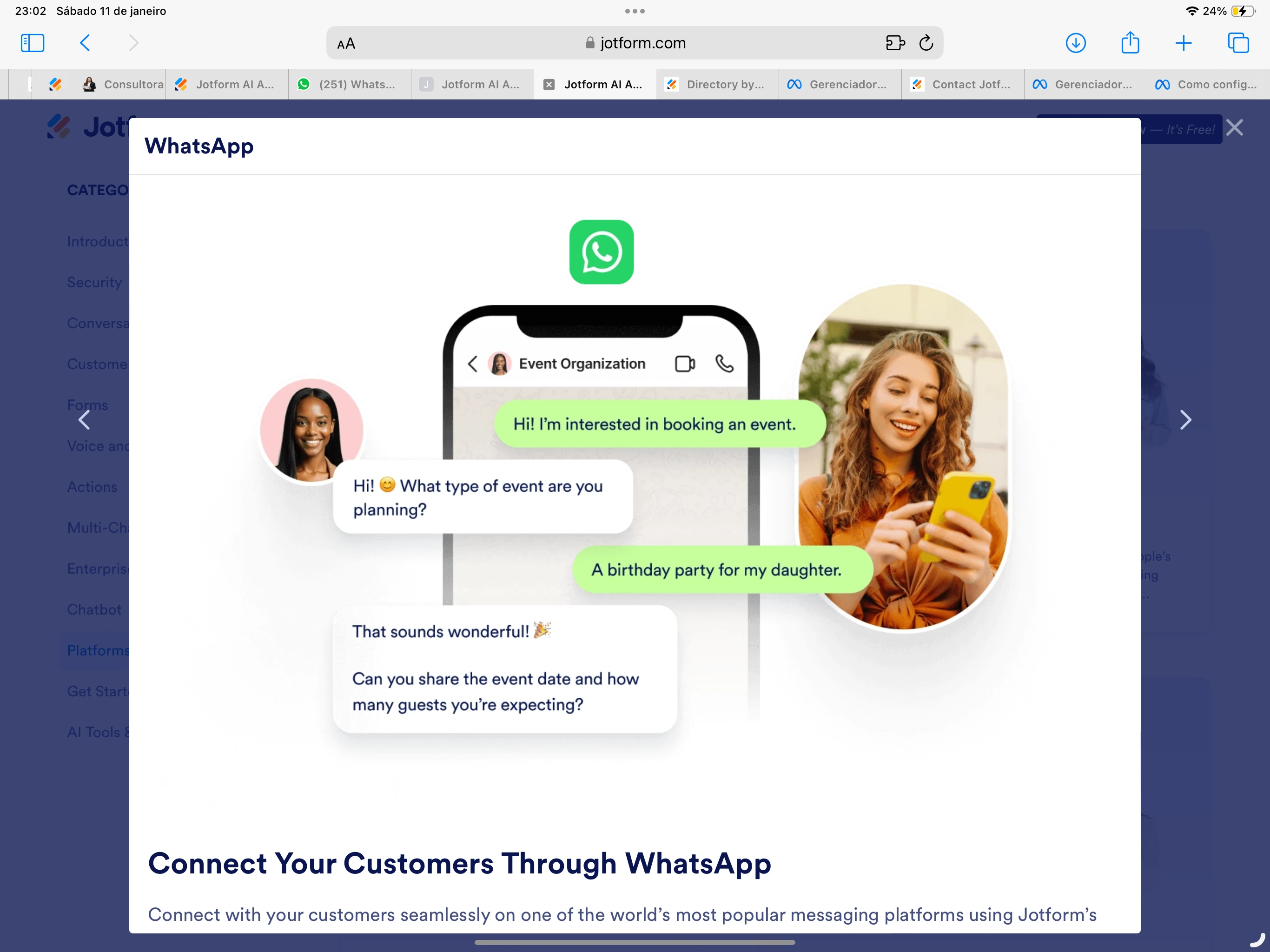 How does this WhatsApp AI tool work? Image 2 Screenshot 41