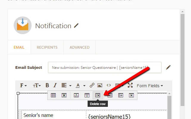 Email Header Resizing Issue Image 1 Screenshot 20