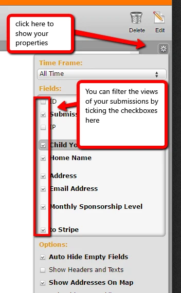Integrate only part of a form to a new sheet Image 1 Screenshot 20