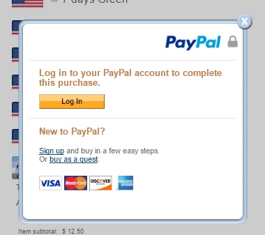 What is the difference between regular PayPal, PayPal Express and PayPal Pro? Image 1 Screenshot 30