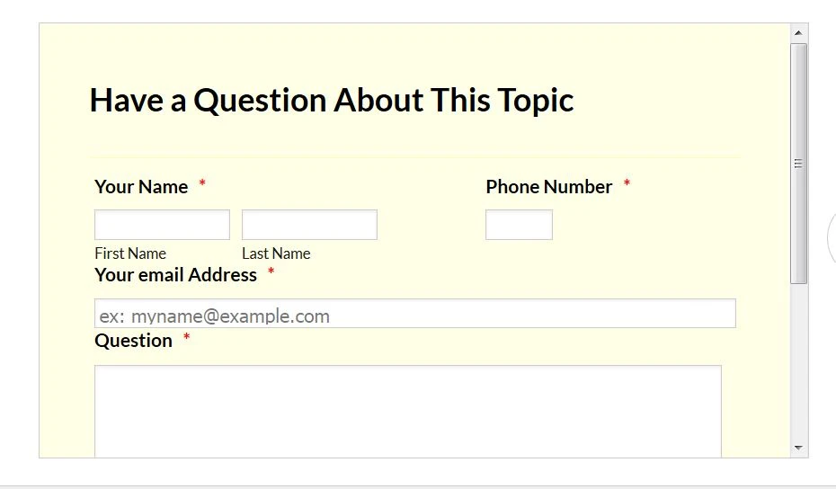 CSS: Need help with making my form mobile responsive Image 2 Screenshot 51