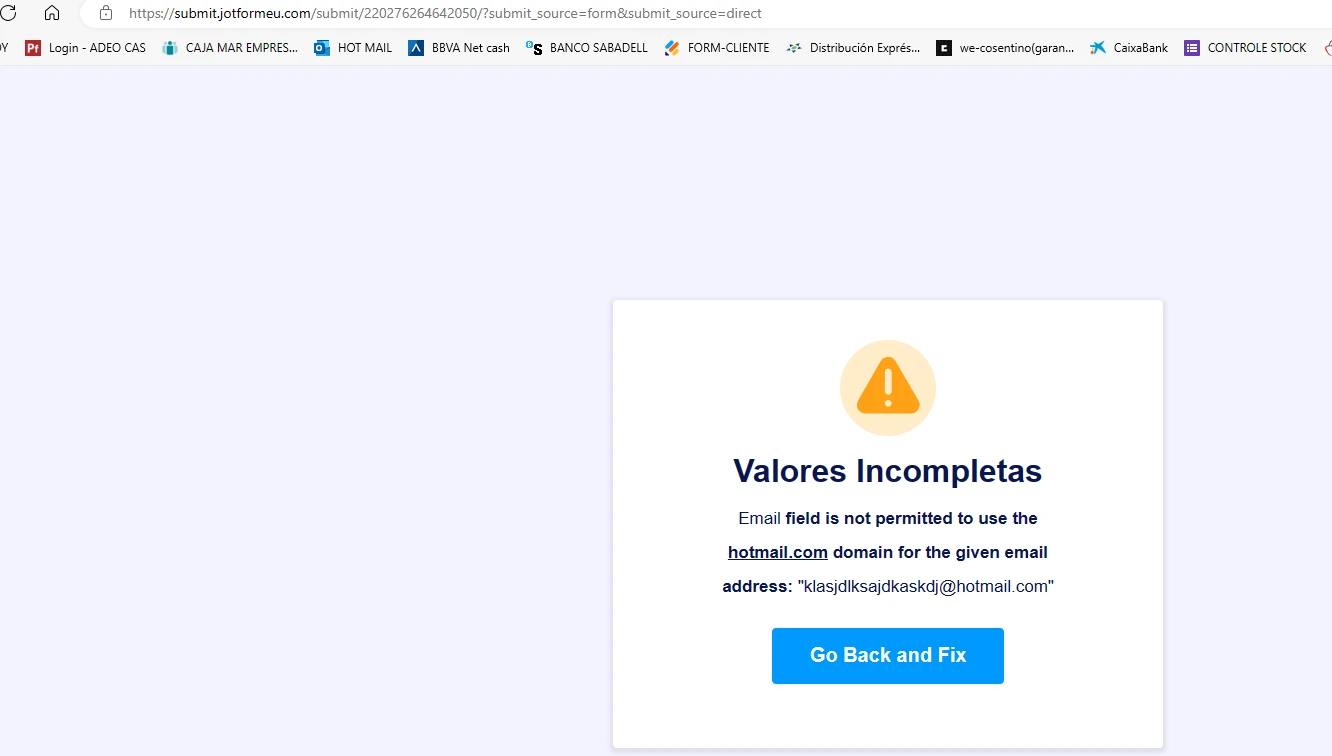 Jotform Thread 8167581 Screenshot
