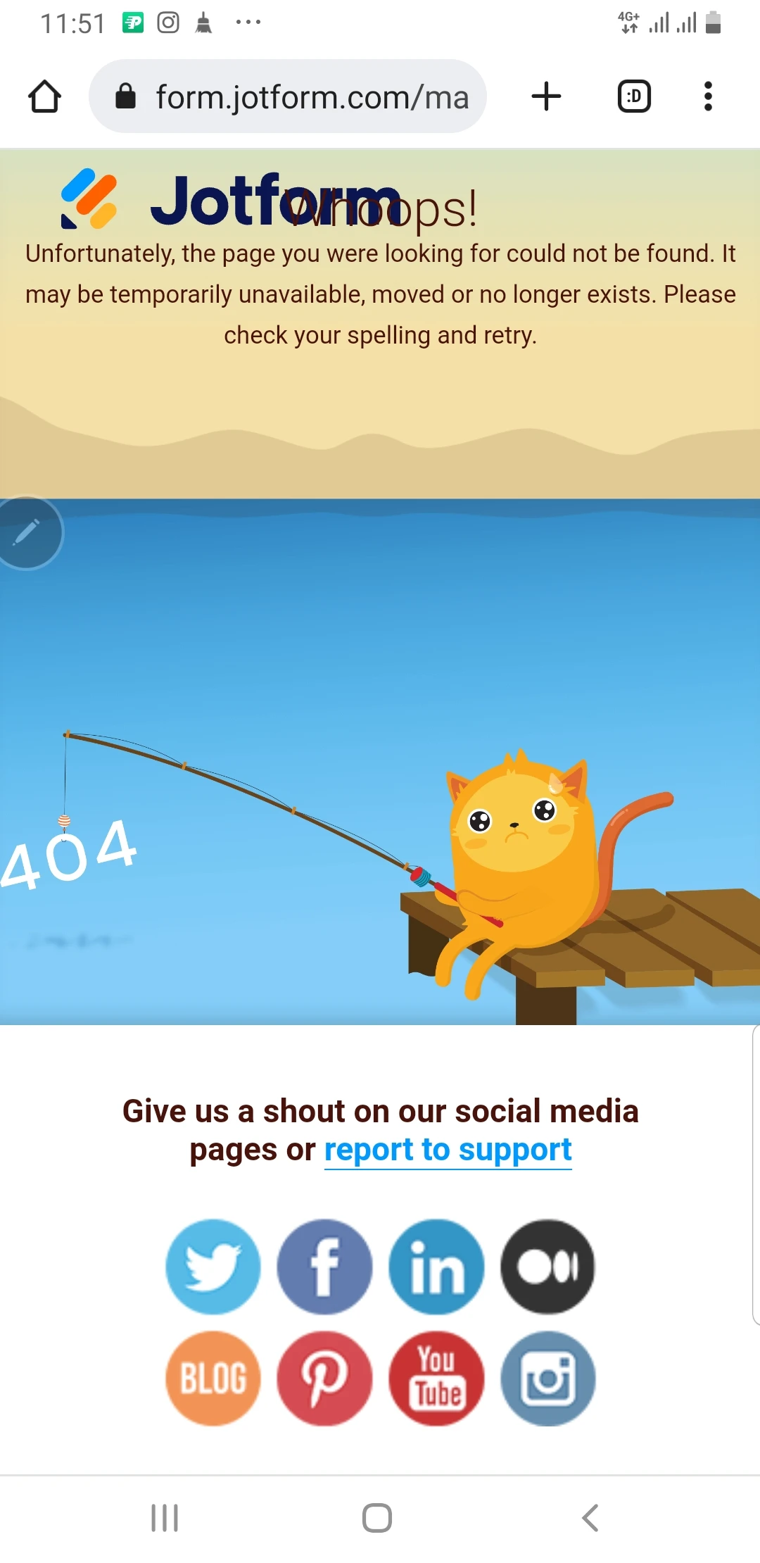 Jotform Thread 5222459 Screenshot