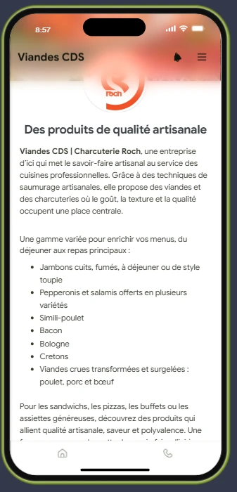Option Untere Navigation aktivieren fehlt im App Builder Image 1 Screenshot 20