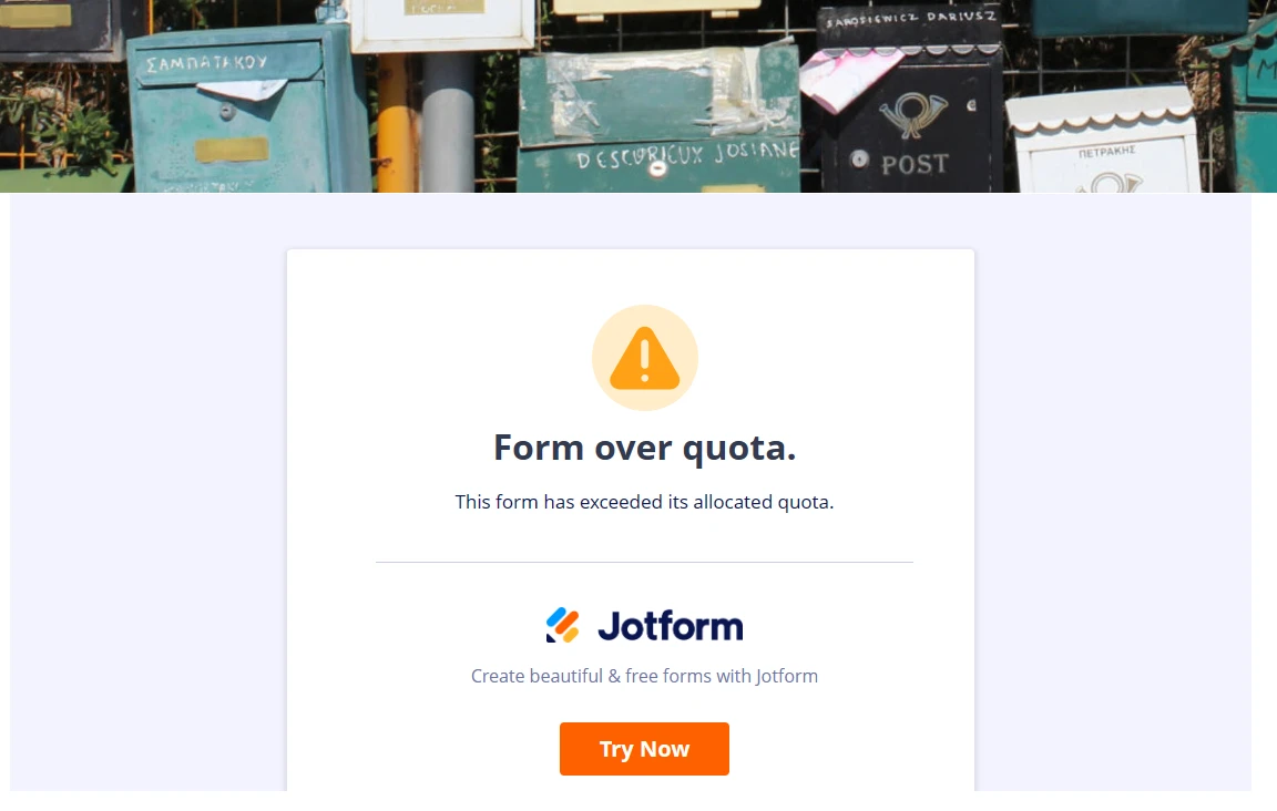 Jotform Thread 5403969 Screenshot