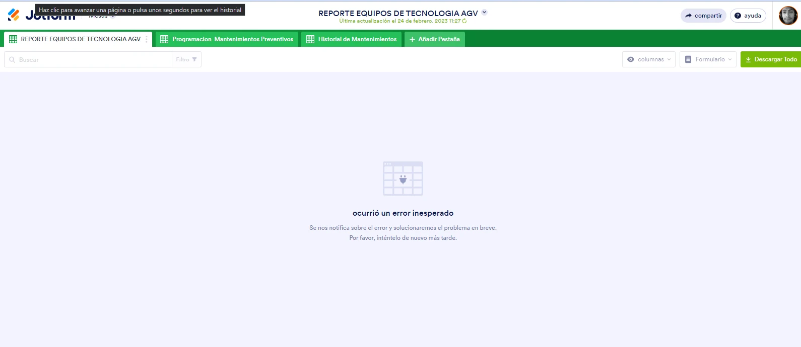 Jotform Thread 4938406 Screenshot